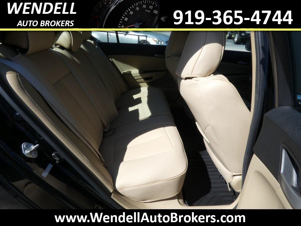 2011 Honda Accord SE photo