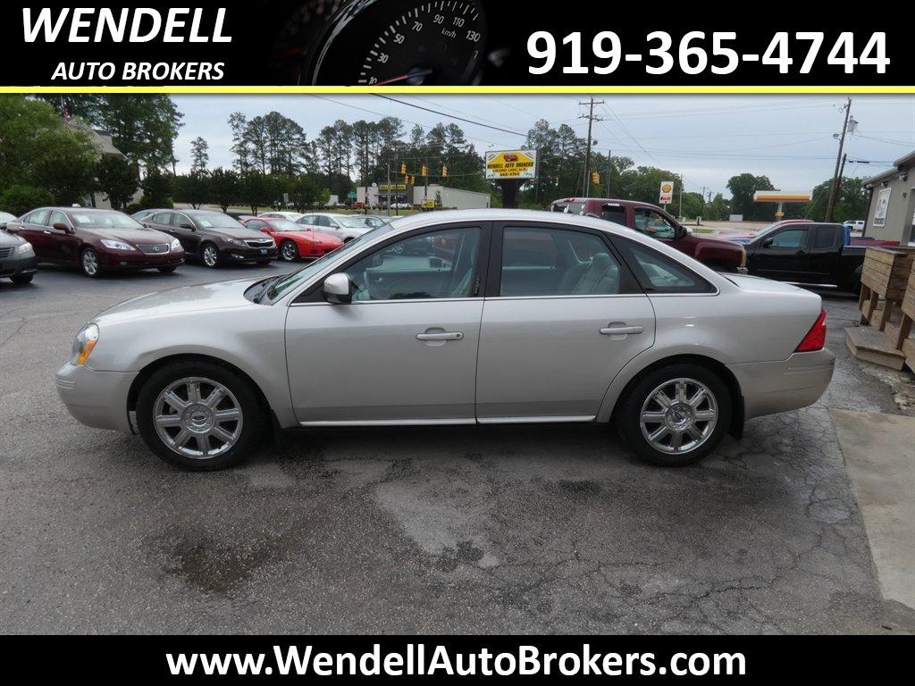 2007 Ford Five Hundred SEL photo