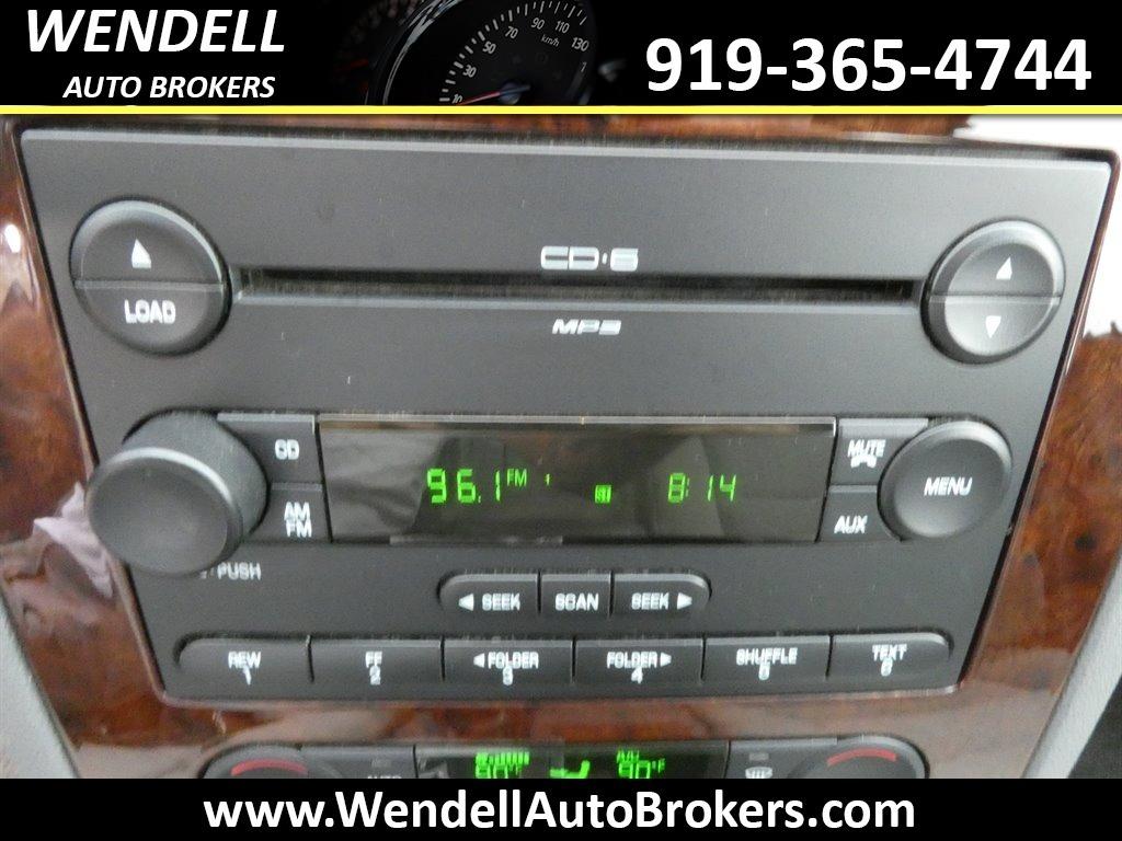 2007 Ford Five Hundred SEL photo