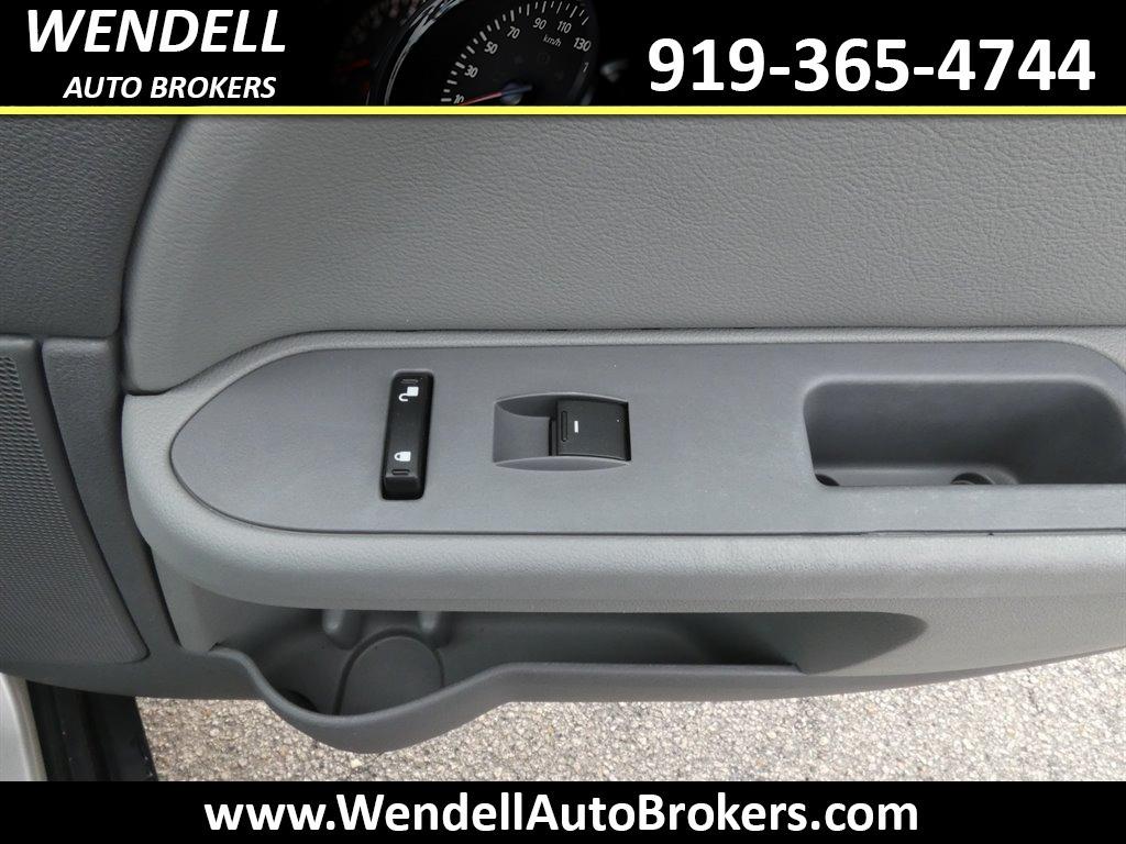 2007 Ford Five Hundred SEL photo
