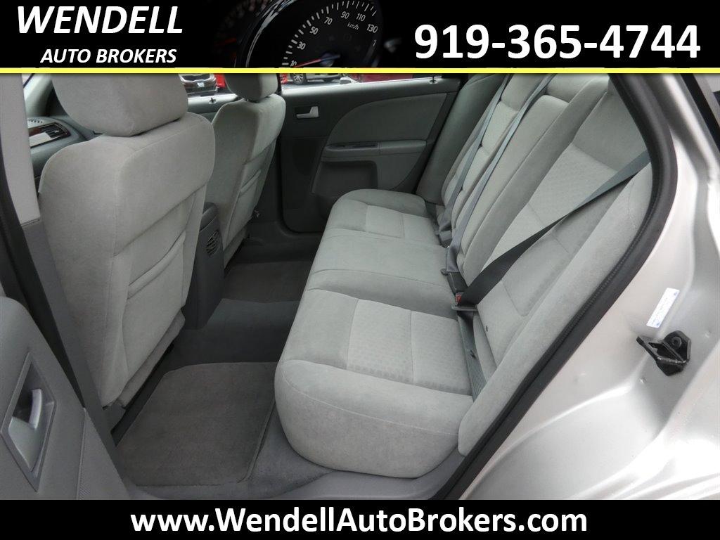 2007 Ford Five Hundred SEL photo