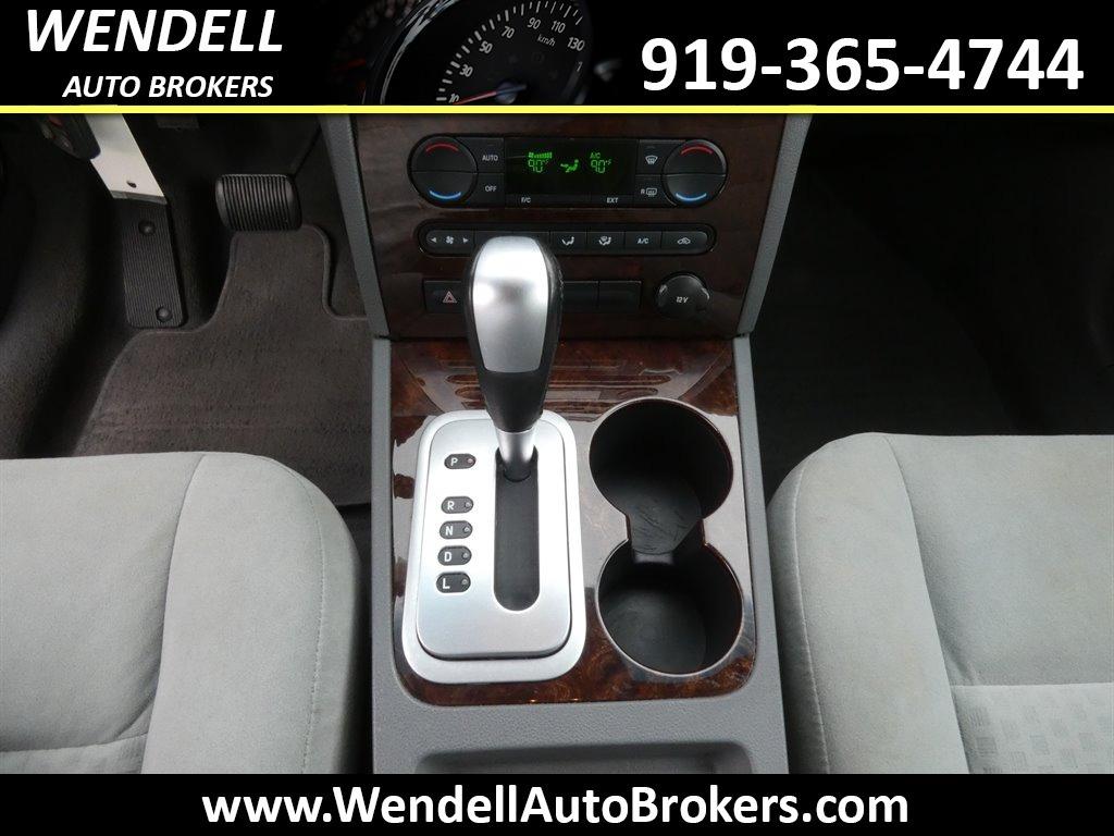 2007 Ford Five Hundred SEL photo
