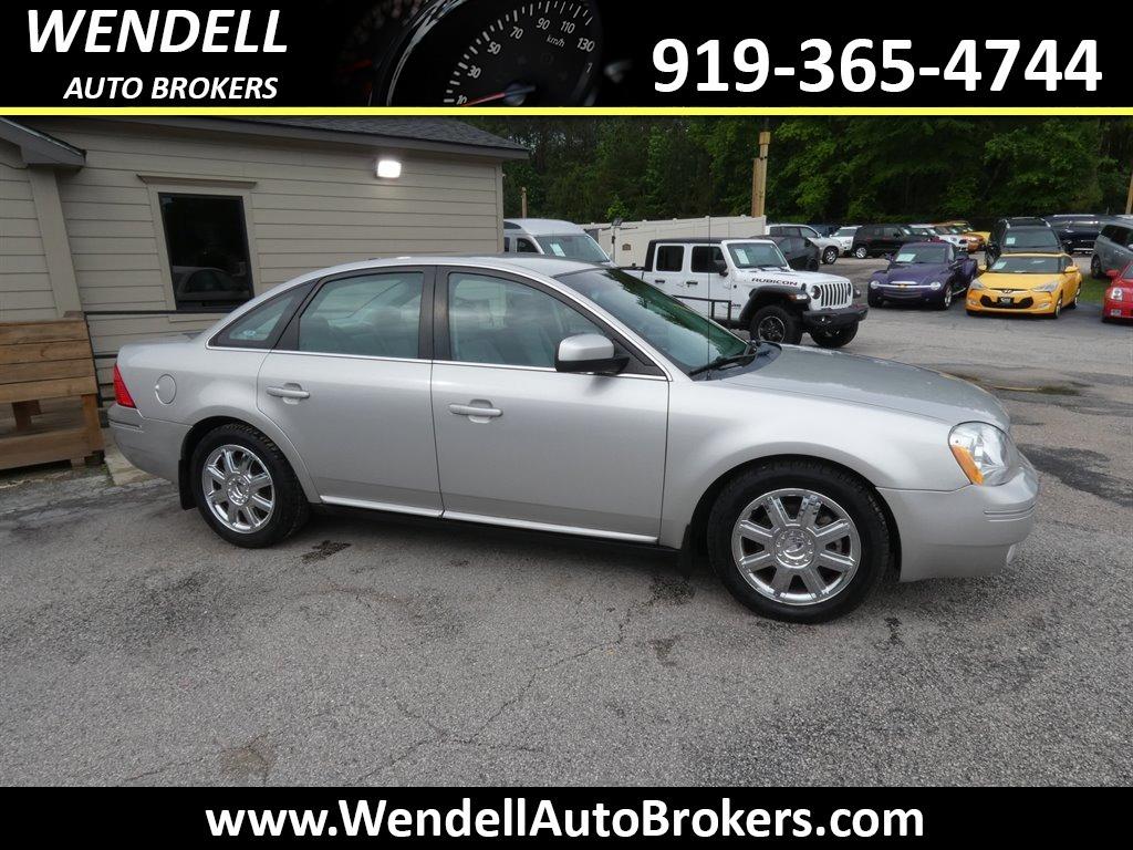 2007 Ford Five Hundred SEL photo