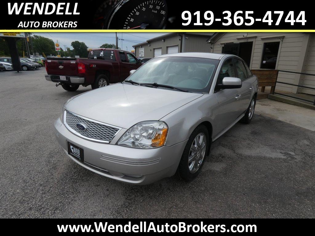 2007 Ford Five Hundred SEL photo