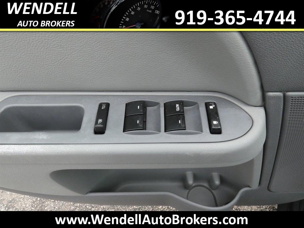 2007 Ford Five Hundred SEL photo