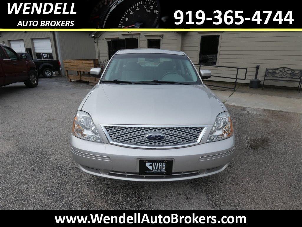 2007 Ford Five Hundred SEL photo