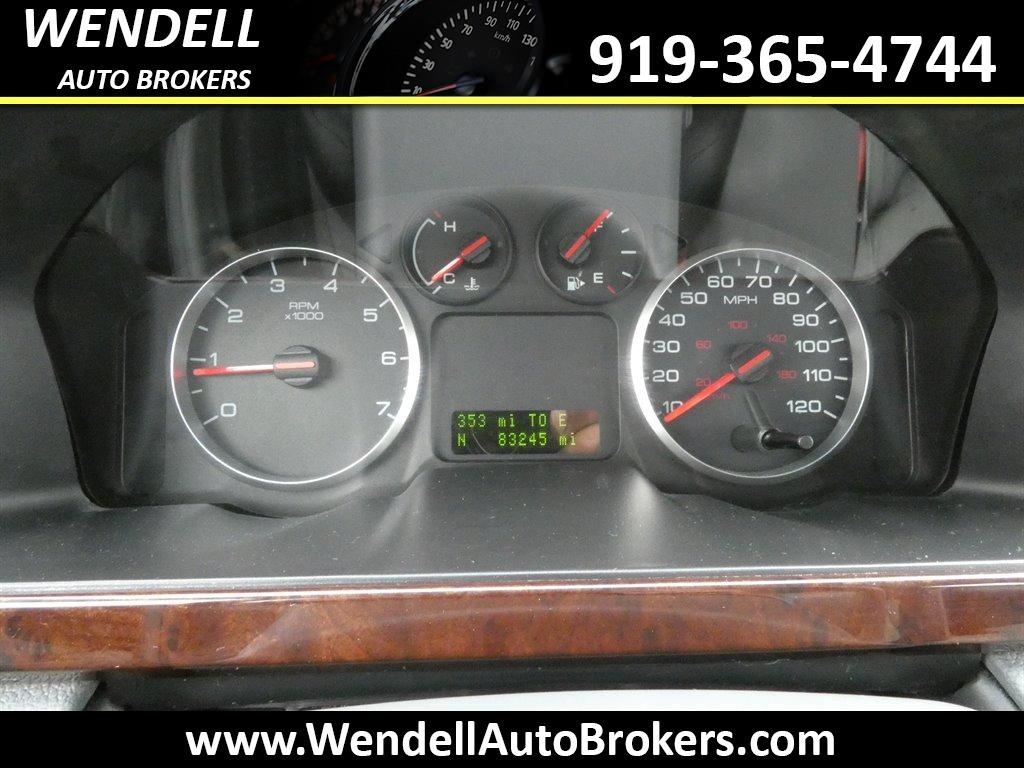 2007 Ford Five Hundred SEL photo