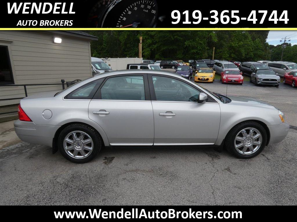 2007 Ford Five Hundred SEL photo
