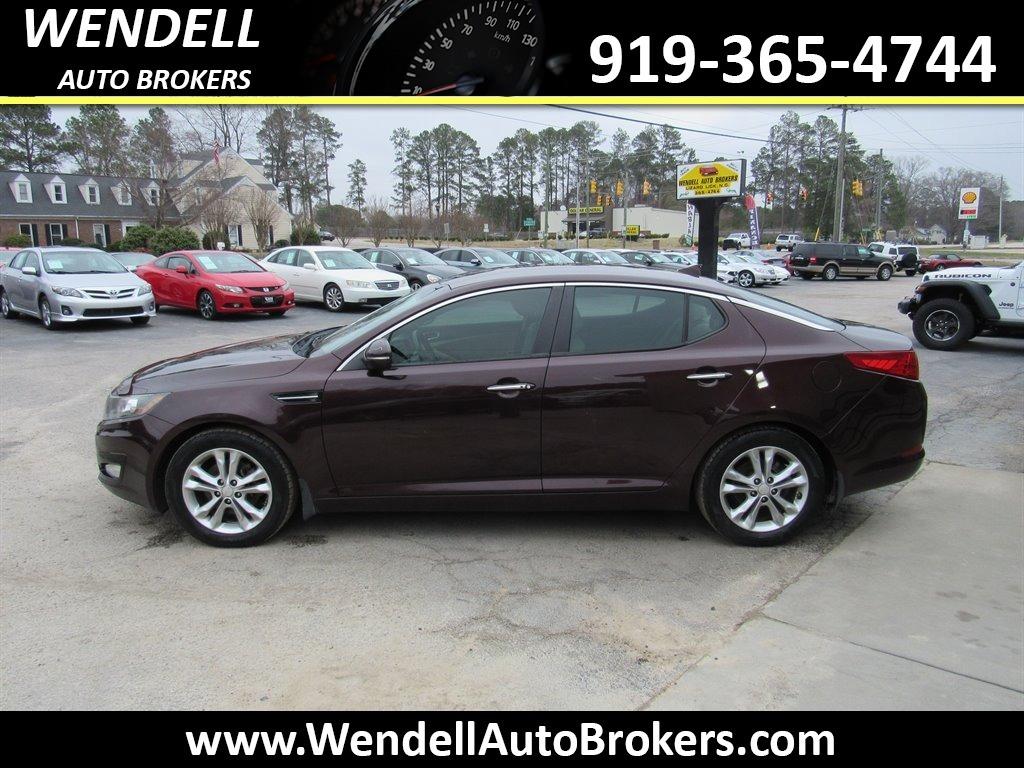 2013 Kia Optima EX photo