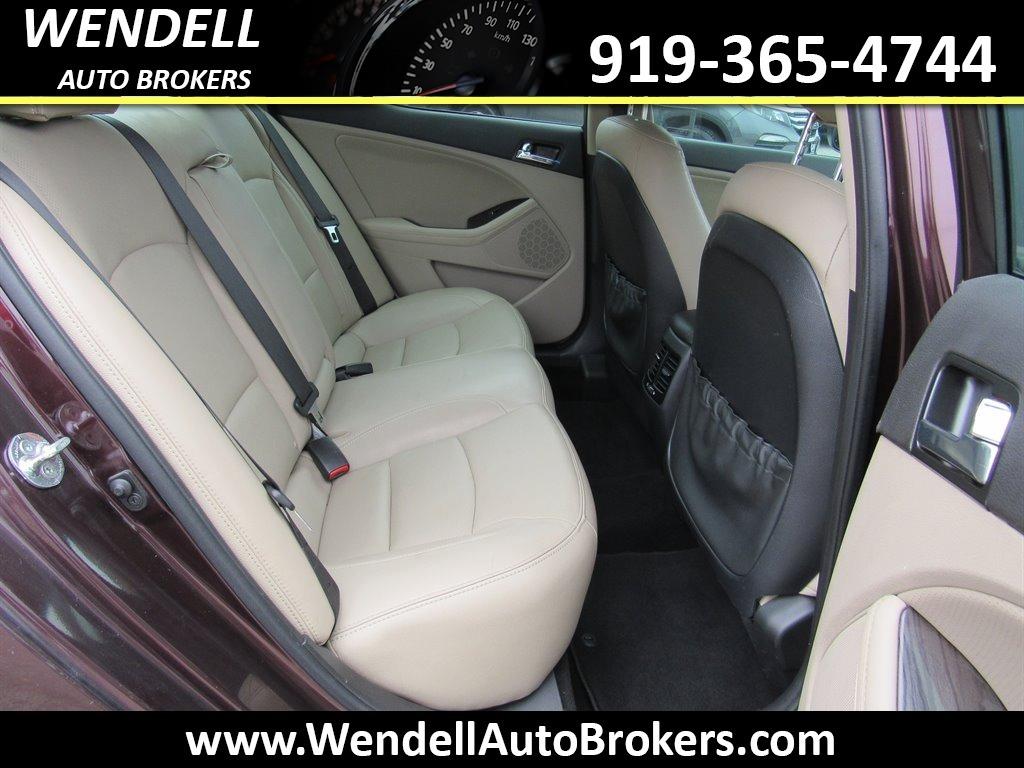 2013 Kia Optima EX photo