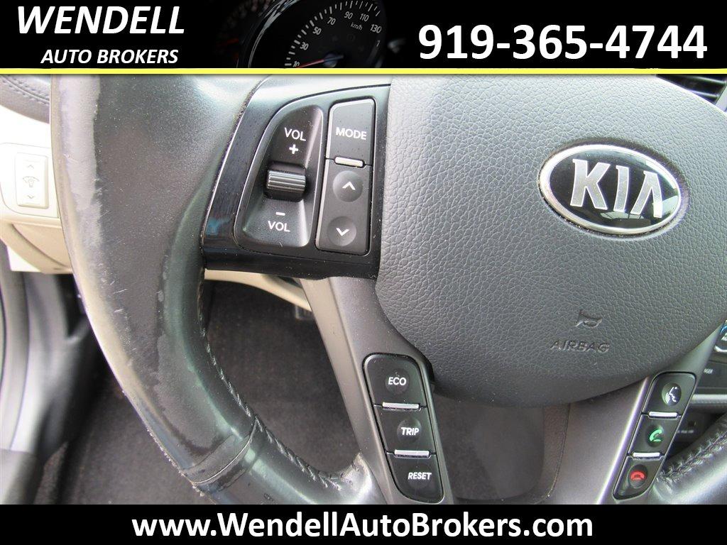 2013 Kia Optima EX photo