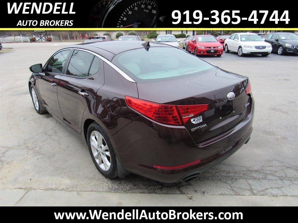 2013 Kia Optima EX photo