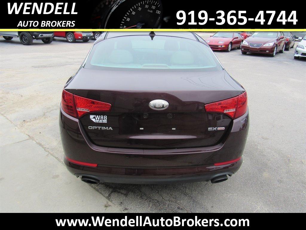 2013 Kia Optima EX photo