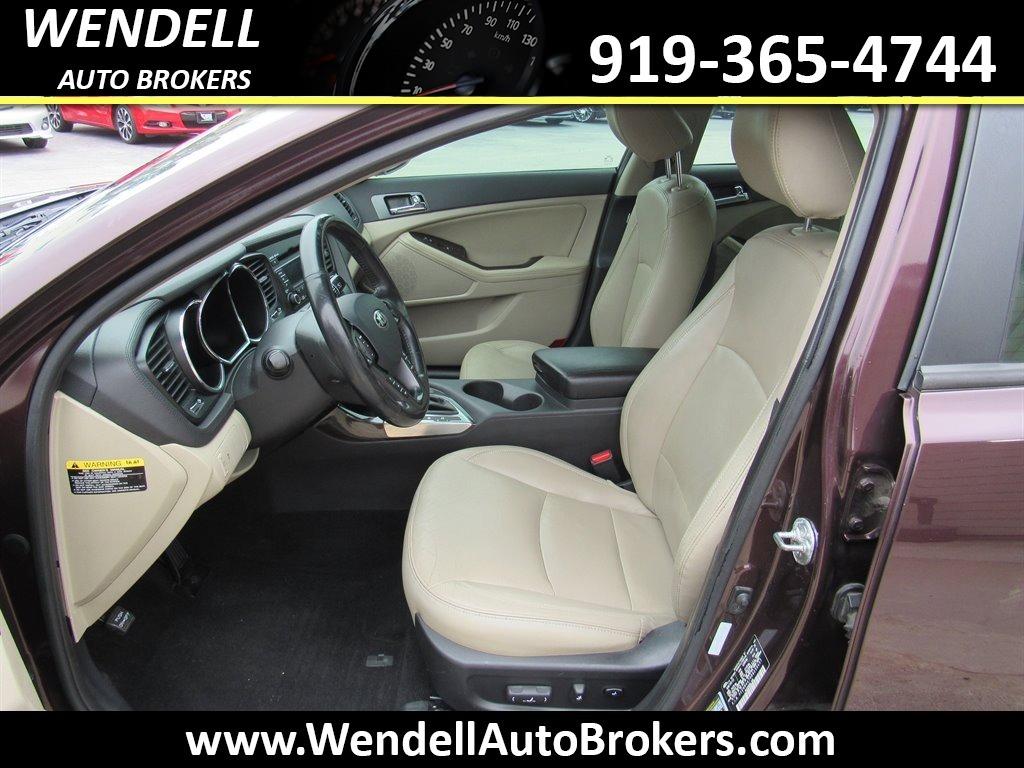 2013 Kia Optima EX photo