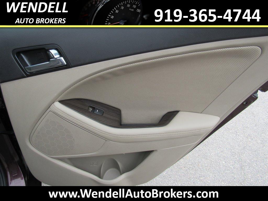 2013 Kia Optima EX photo