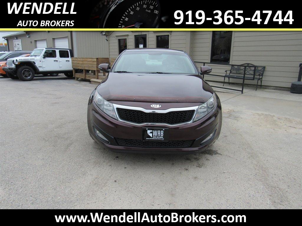 2013 Kia Optima EX photo