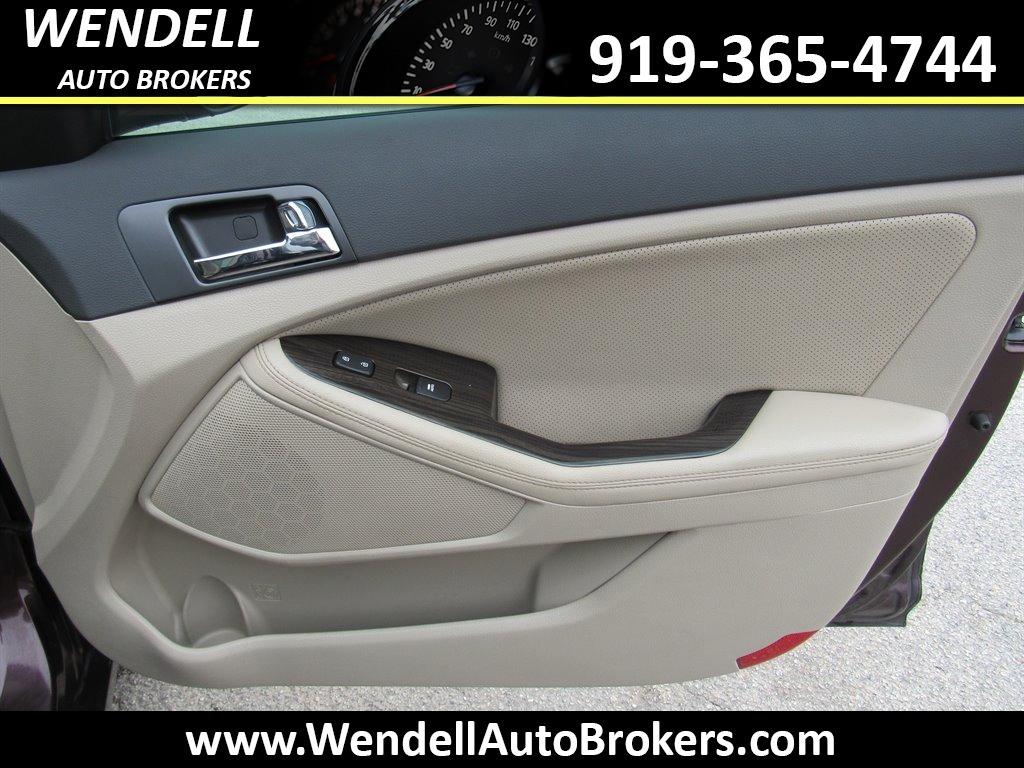 2013 Kia Optima EX photo
