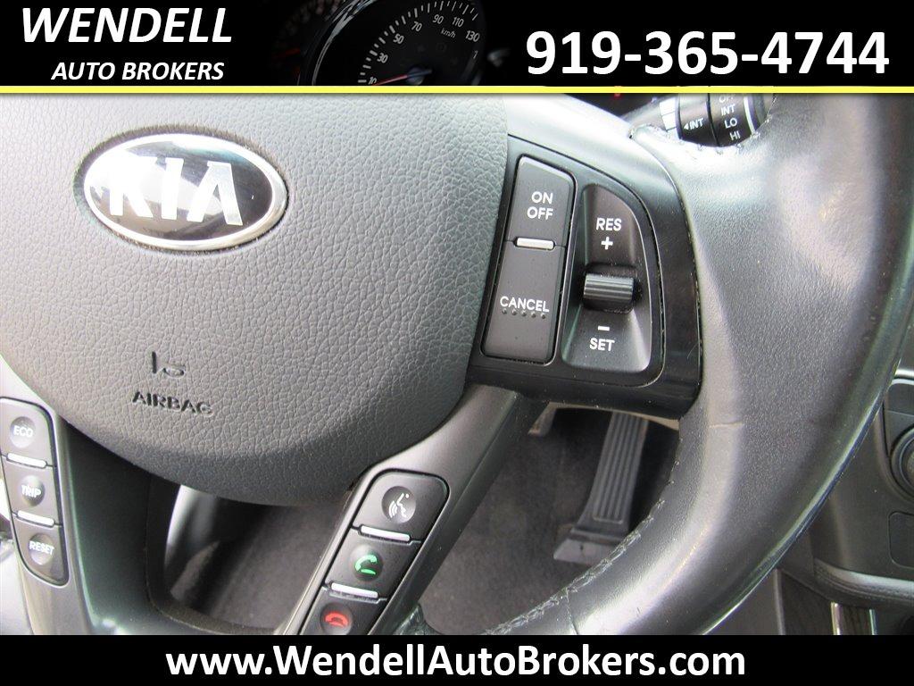 2013 Kia Optima EX photo