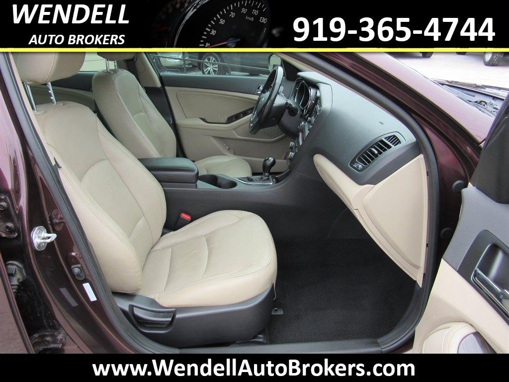 2013 Kia Optima EX photo