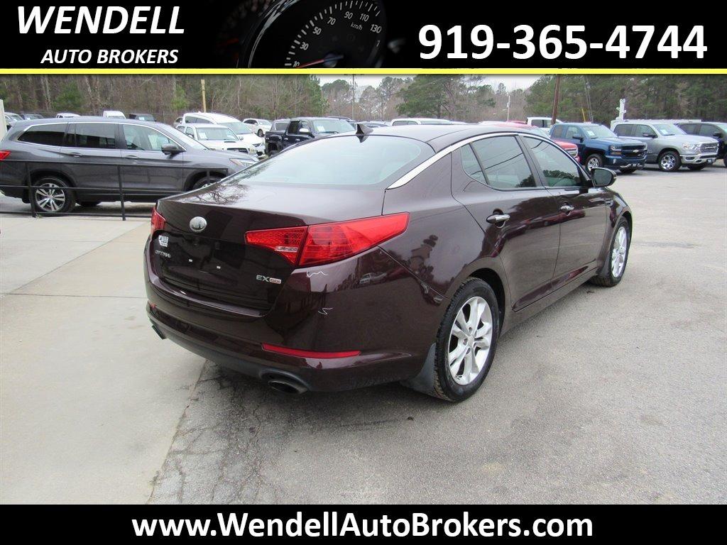 2013 Kia Optima EX photo