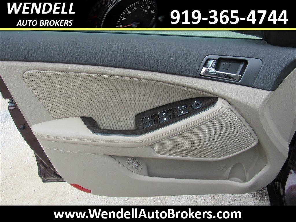 2013 Kia Optima EX photo