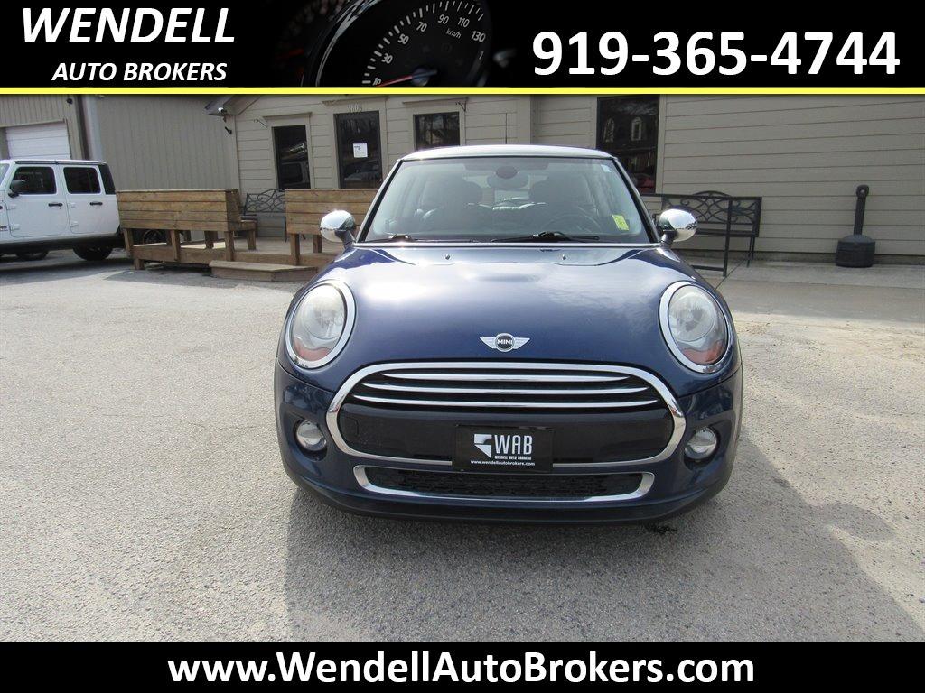 2014 MINI Cooper photo