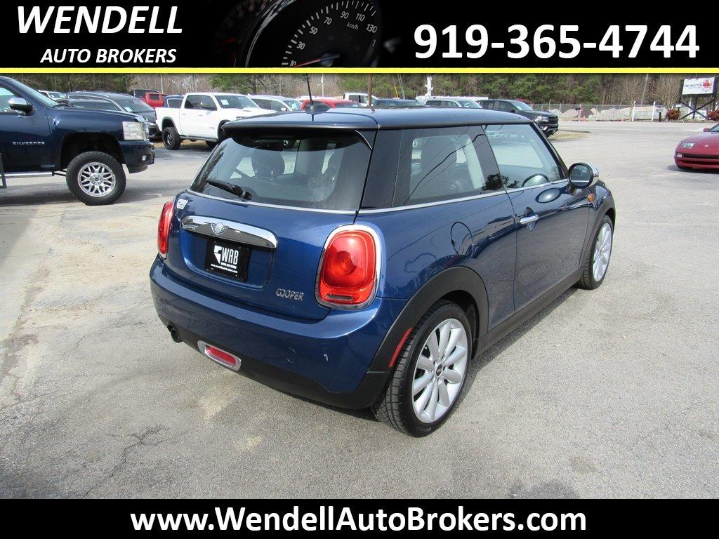 2014 MINI Cooper photo