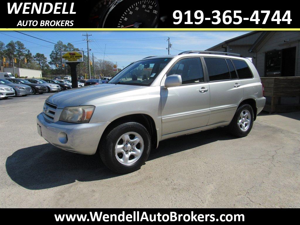 2007 Toyota Highlander photo