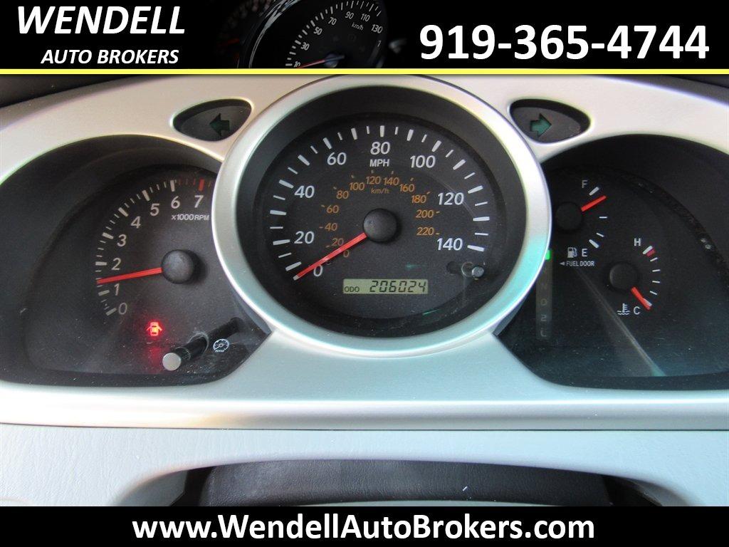 2007 Toyota Highlander photo