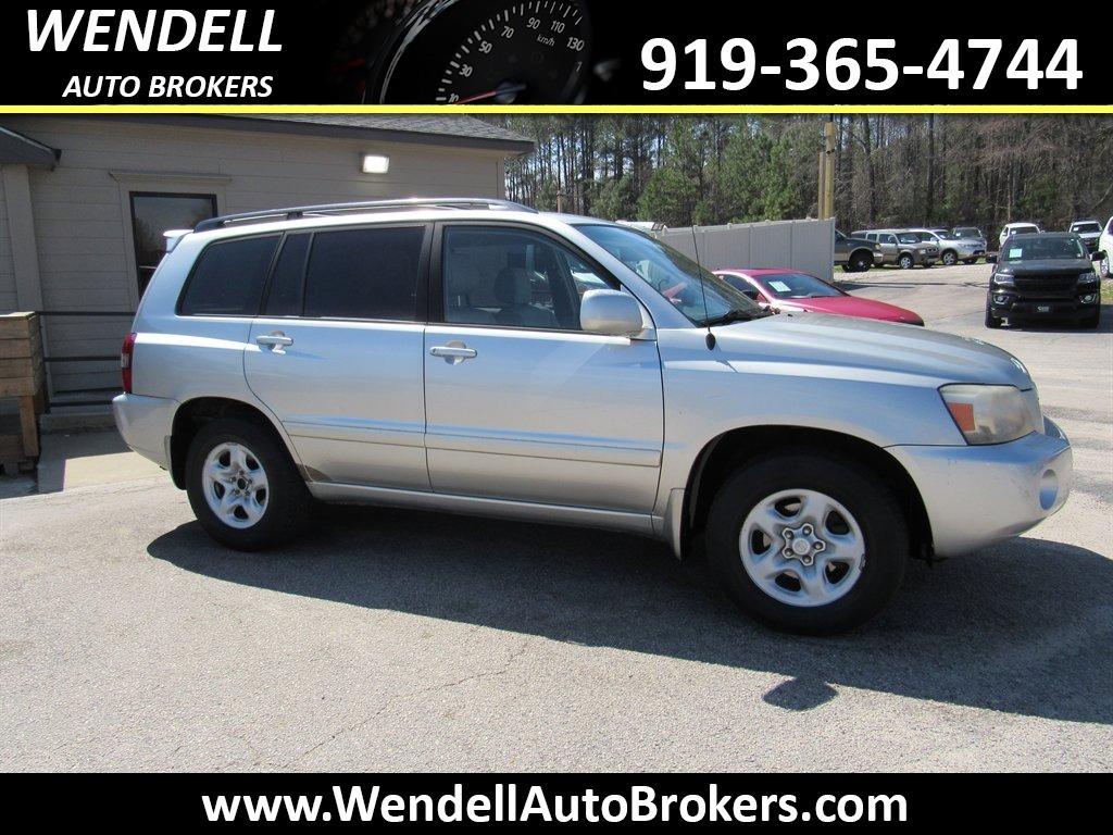 2007 Toyota Highlander photo
