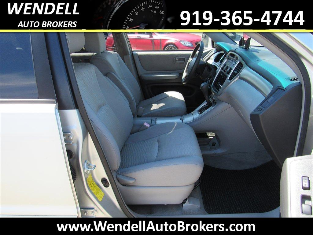 2007 Toyota Highlander photo