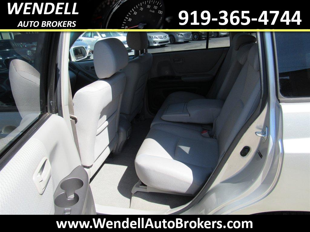 2007 Toyota Highlander photo