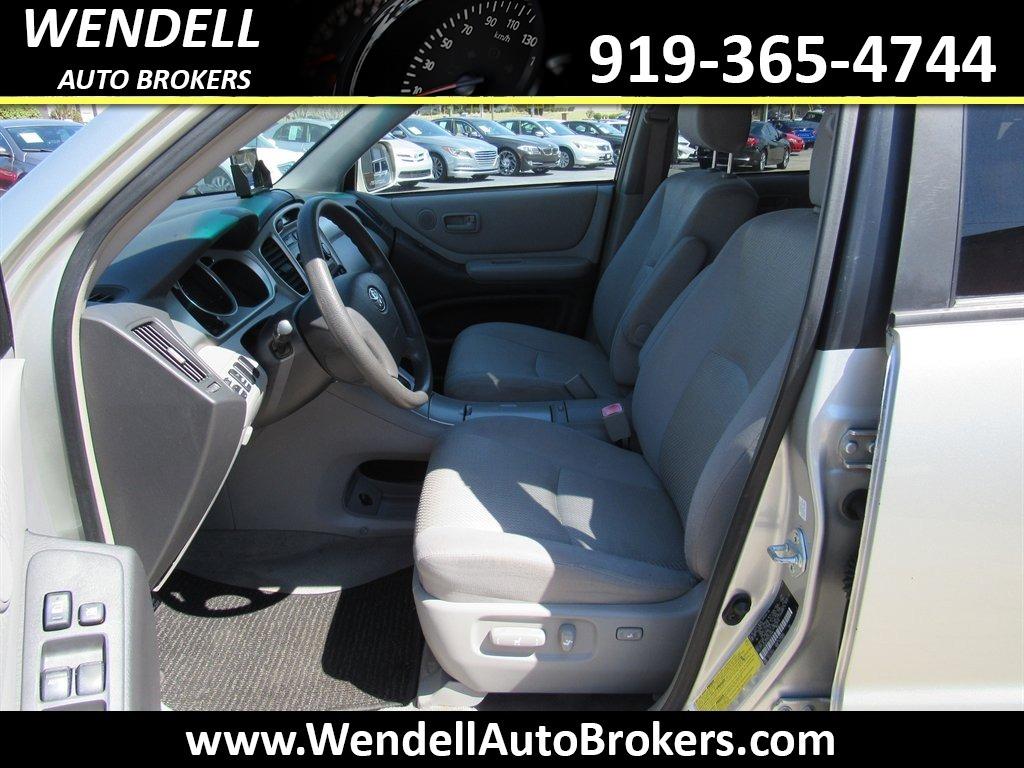 2007 Toyota Highlander photo