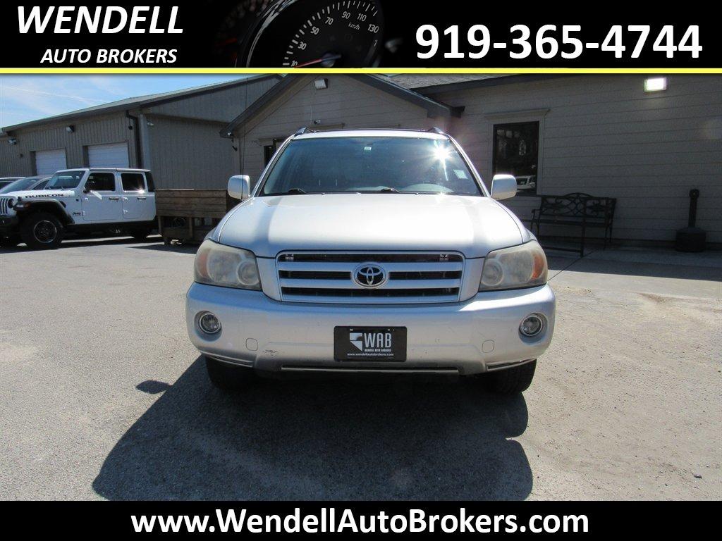 2007 Toyota Highlander photo