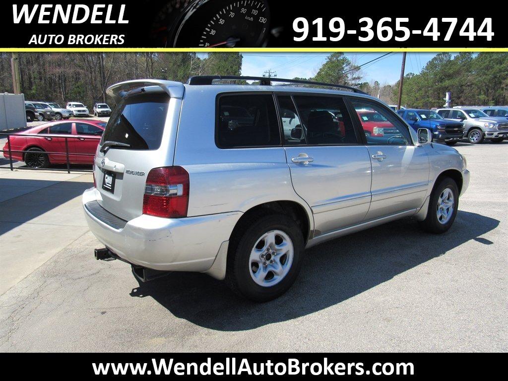 2007 Toyota Highlander photo