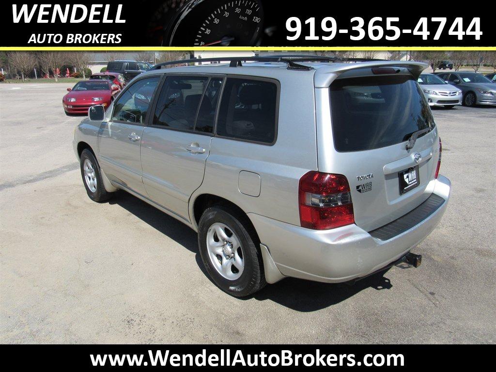 2007 Toyota Highlander photo