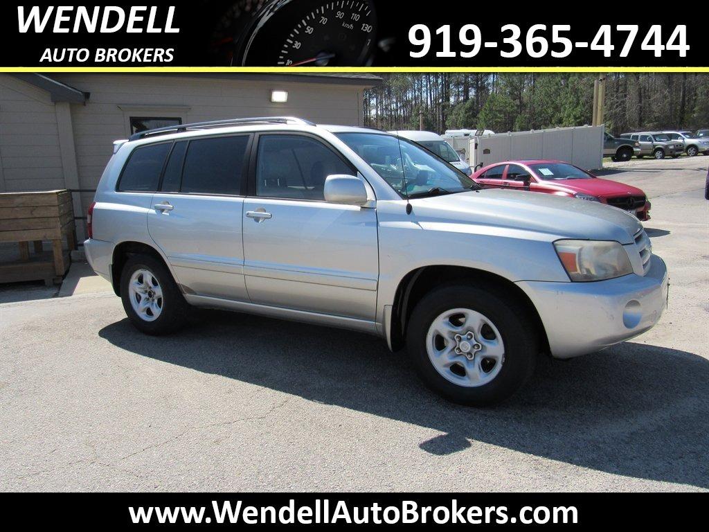 2007 Toyota Highlander photo