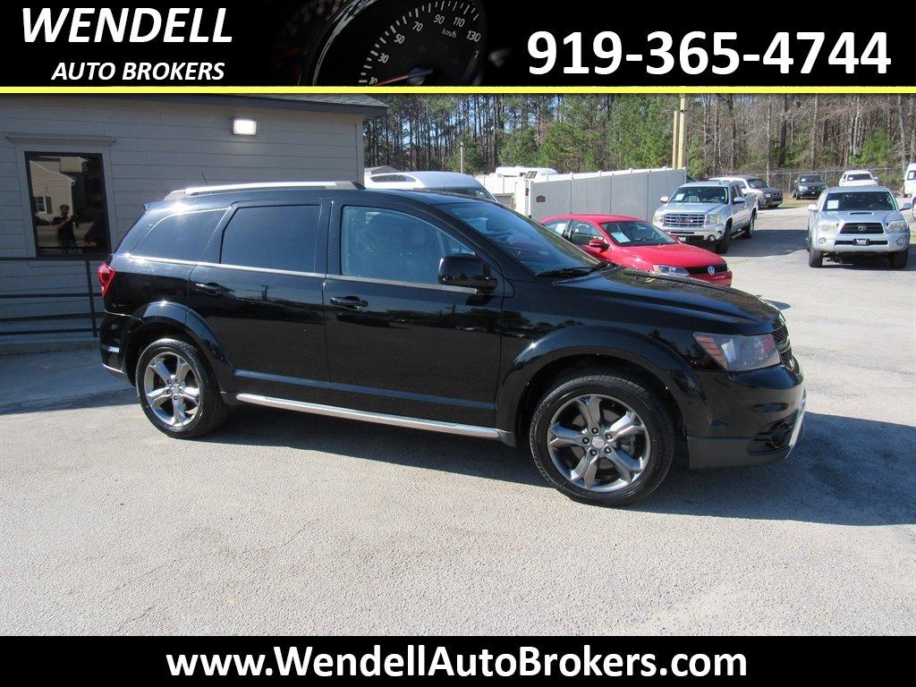 2017 Dodge Journey Crossroad photo