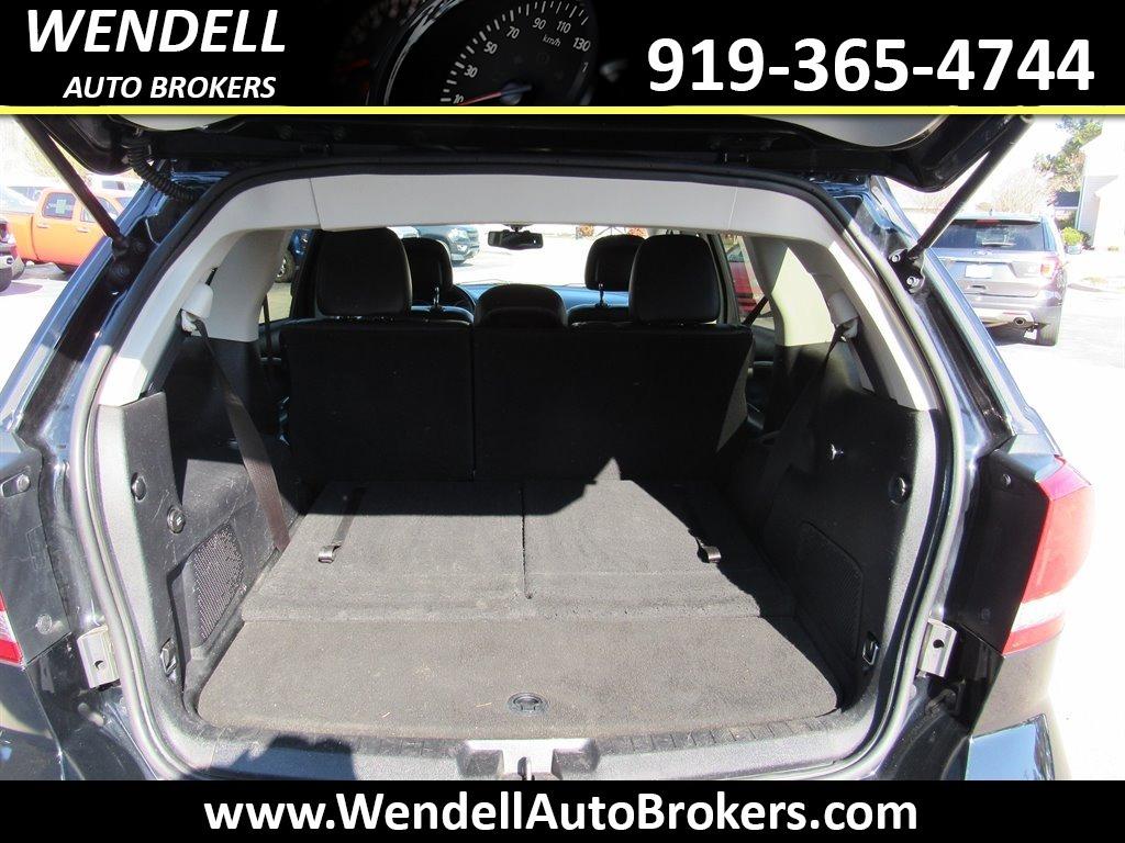 2017 Dodge Journey Crossroad photo