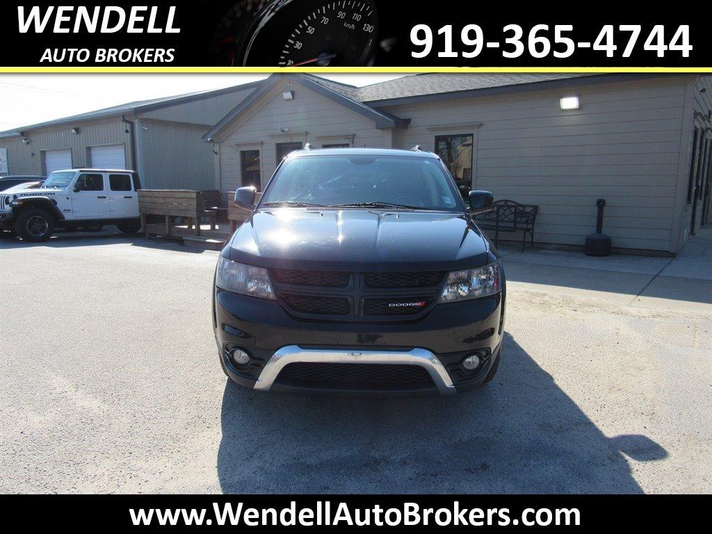 2017 Dodge Journey Crossroad photo