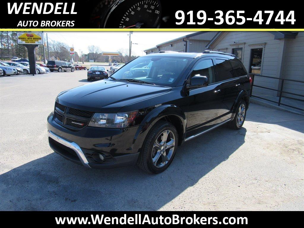 2017 Dodge Journey Crossroad photo