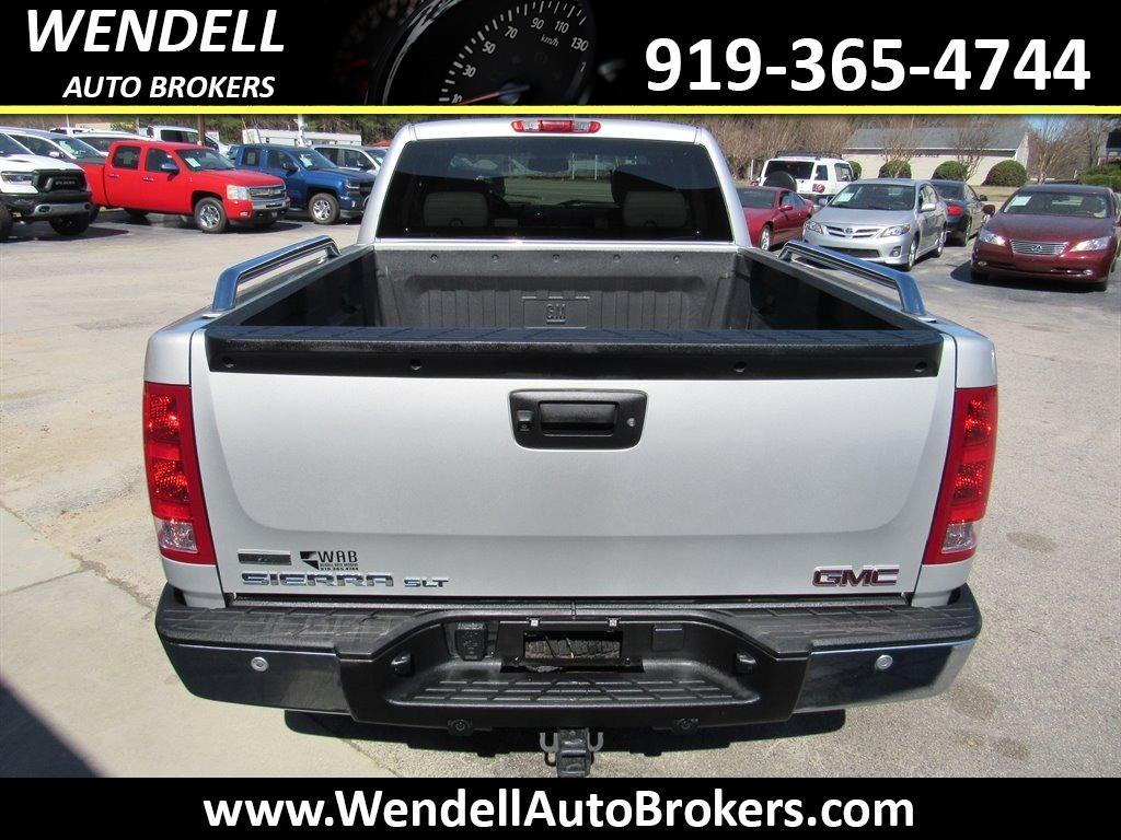 2011 GMC Sierra 1500 SLT photo