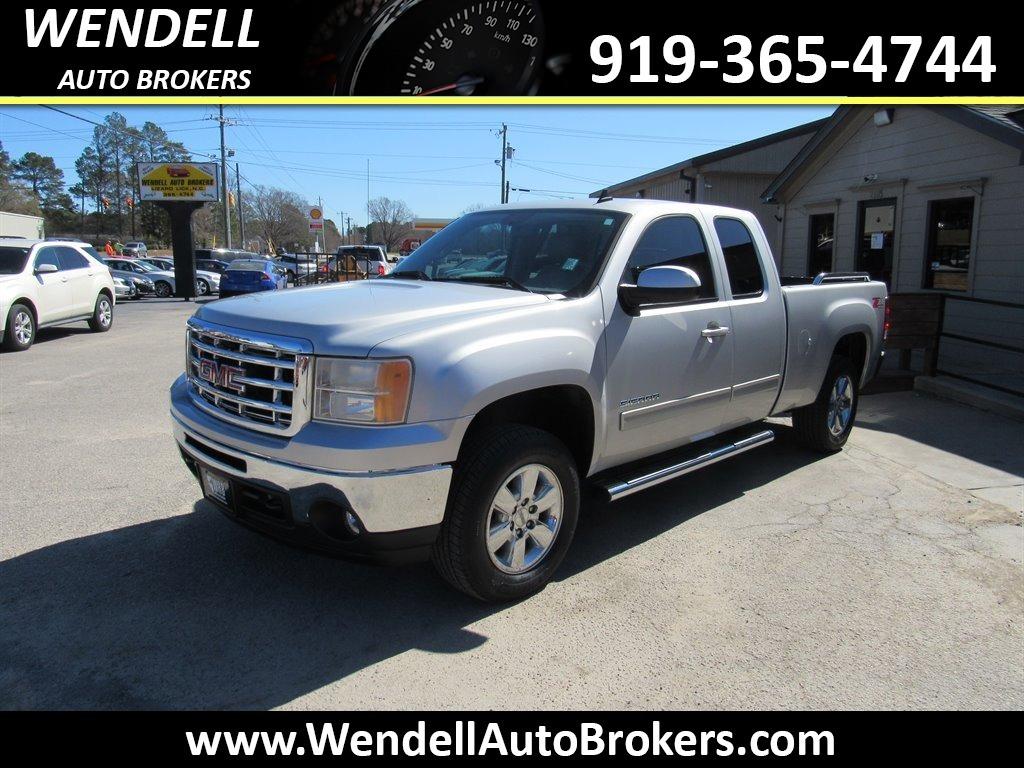 2011 GMC Sierra 1500 SLT photo