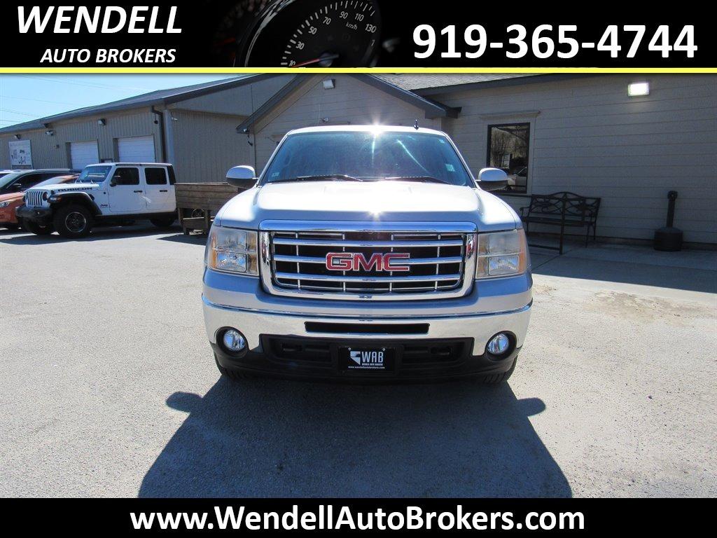 2011 GMC Sierra 1500 SLT photo