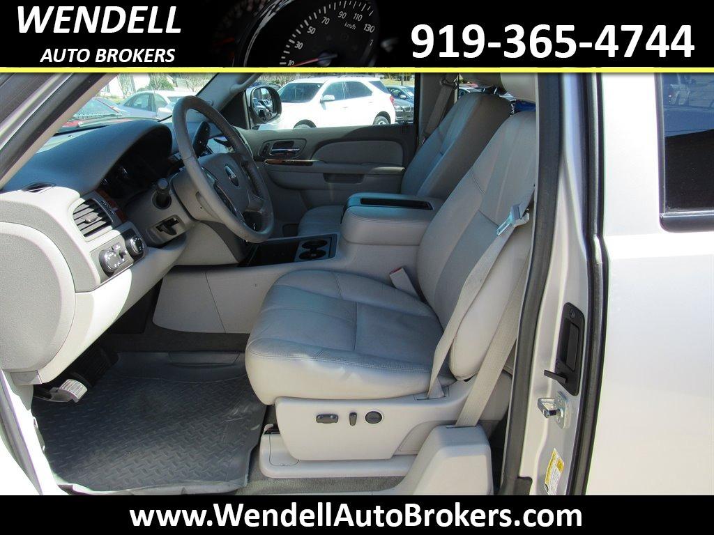 2011 GMC Sierra 1500 SLT photo