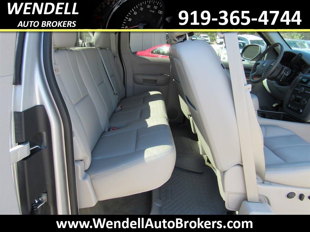 2011 GMC Sierra 1500 SLT photo