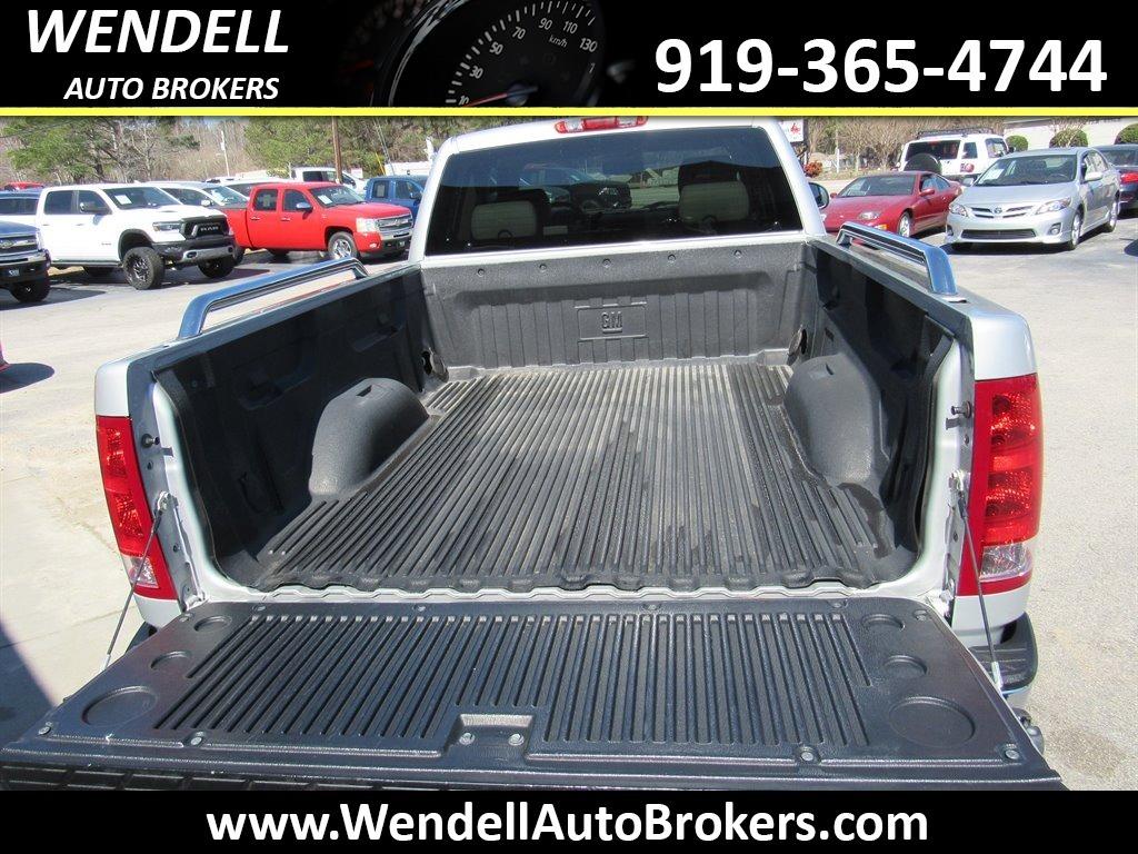 2011 GMC Sierra 1500 SLT photo