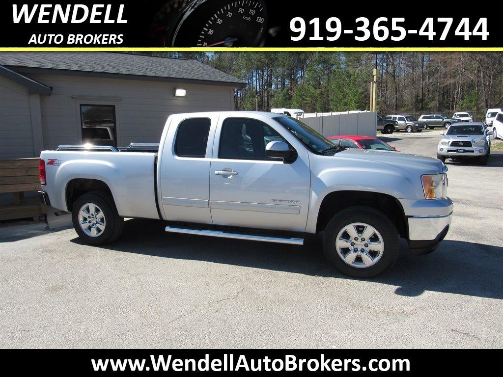 2011 GMC Sierra 1500 SLT photo