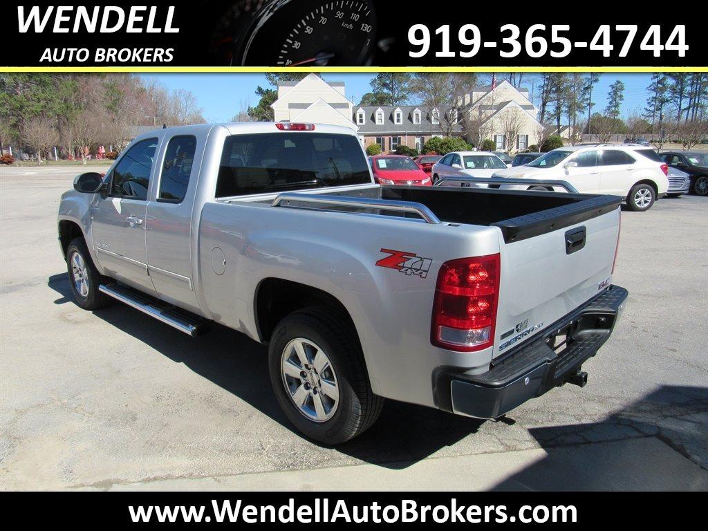 2011 GMC Sierra 1500 SLT photo