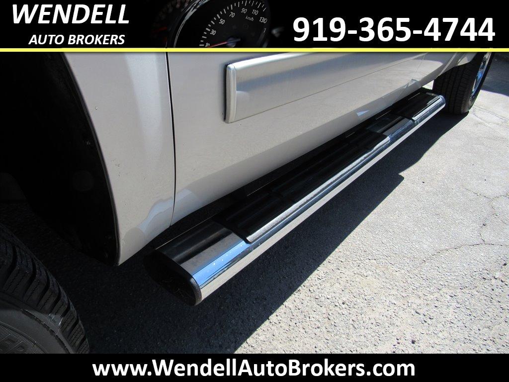 2011 GMC Sierra 1500 SLT photo